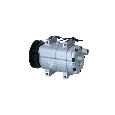 Klimakompressor 12 V Ø 119 mm DCW17D NRF passend für u.a. AUDI A4