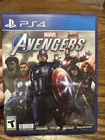 Marvel's Avengers - Sony PlayStation 4