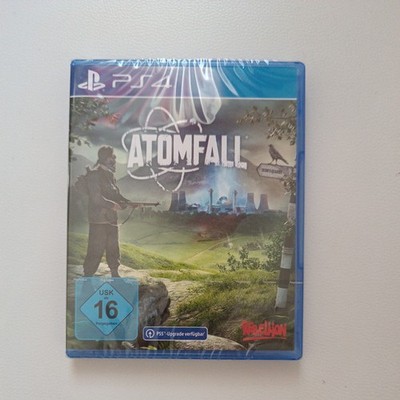 Atomfall PS4 Playstation 4 Neu OVP 