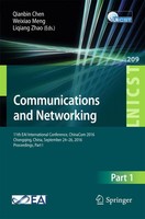 Qianbin Chen (U. A.) | Communications And Networking | Taschenbuch | Englisch