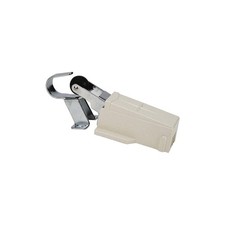 KASON Hydraulic Door Closer,1-1/8" Offset 43WR79