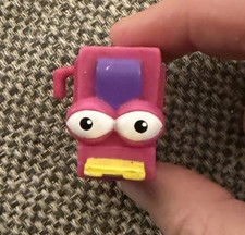 Disney Handy Manny Tool Stretch Measuring Tape Figure Mattel 2007 Pink