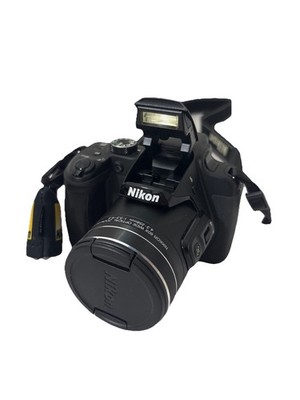 Nikon COOLPIX B700 20.2 MP Digital Camera - Black for sale online