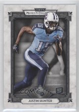 2013 Topps Museum Collection Justin Hunter #13 1i1
