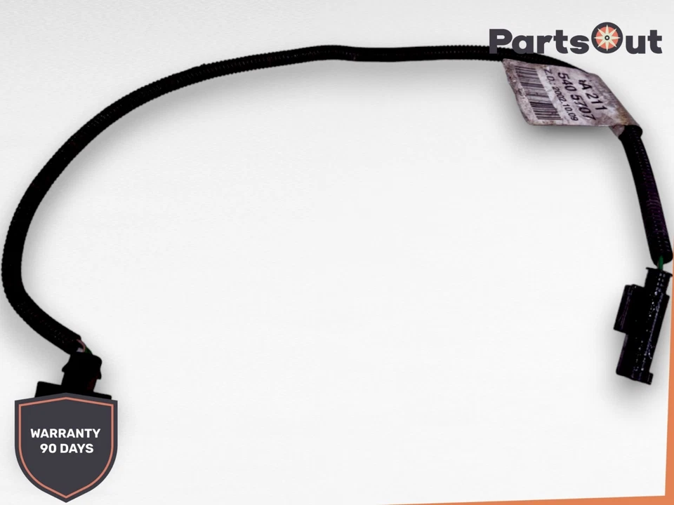 Mercedes-Benz CLS500 2006 bomba de dirección asistida cableado cable arnés OEM Foto 2 de 4