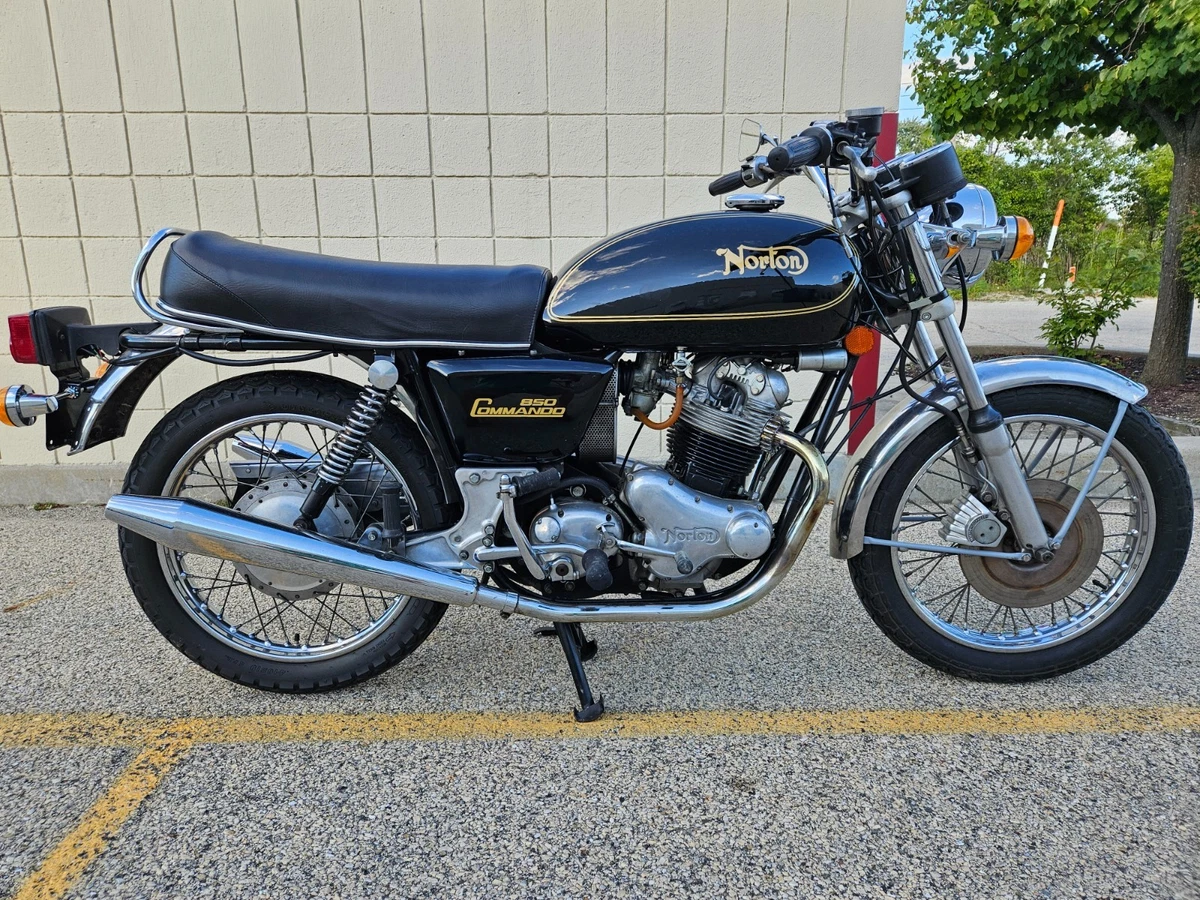 norton motorcycle products for sale | eBay