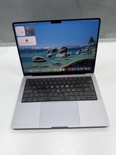 Apple MacBook Pro M1 Pro 14” 32GB Ram 512GB SSD 16-GPU