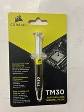 Corsair TM30 Performance Thermal Paste  Ultra-Low Thermal Impedance CPU/GPU