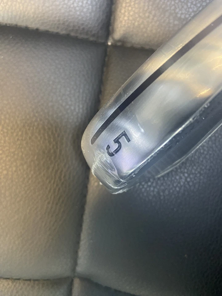  Taylormade Qi  5 Iron KBS  MAX MT Regular new  - Image 2 of 4