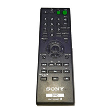 Sony RMT-D187P DVD Remote Control Genuine Original Branded Sony