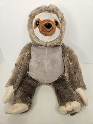 Sloth Health Touch Plush Vibrating Huggable Massager Relaxing Vibration Tested