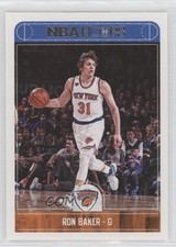 2017-18 Panini NBA Hoops Ron Baker #102 0s2w