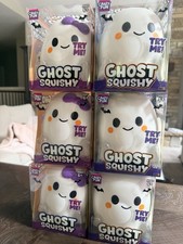Crazy Fun Ghost Squishy Boy And Girl Set Couple Bundle Five Below RMS
