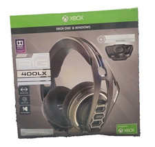 RIG 400LX Audio Gaming Headset for Xbox Dolby Atmos Special Edition LX1 Amp New