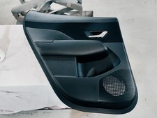 2024 Hyundai Kona Advance SX2e passenger side rear  Door Card. trim code NNB