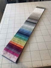 Essente Sample Hanger Elbe II Fabric Poly/Linen Fabric. Ideal For Craft Projects