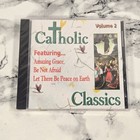 NEW - SEALED - Catholic Classics Volume 2 (Two) (CD, 1996) Amazing Grace More