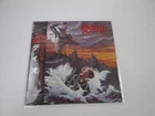 DIO HOLY DIVER MERCURY 25PP-87 with OBI Japan LP Vinyl