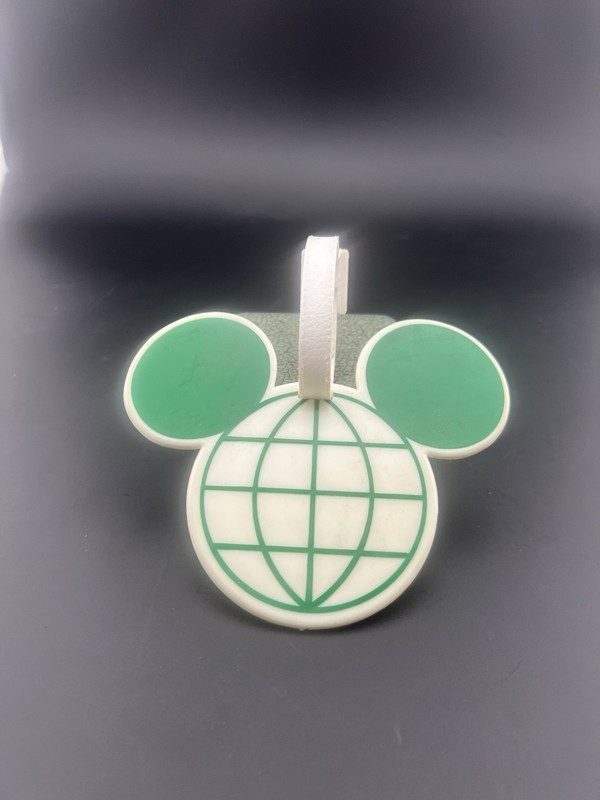 PGA Golf Bag Tag Vintage Walt Disney World  Bin aD