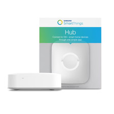 Samsung SmartThings Hub STH-ETH-250 Smart Hom...