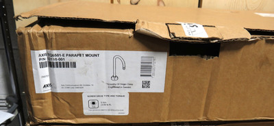 Axis TQ6501-E Parapet Mount 02110-001 (FACTORY SEALED) [CTH]