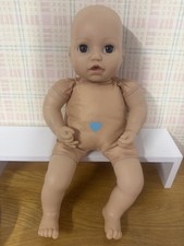Zapf Creation Baby Annabell Interactive Doll Working