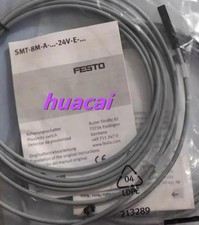 1PC Festo SMT-8M-A-PO-24V-E-2.5-OE sensor number 574333