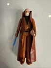 Vtg Star Wars Obi Wan Kenobi Complete Action Figure 1977 HK Kenner *NM*