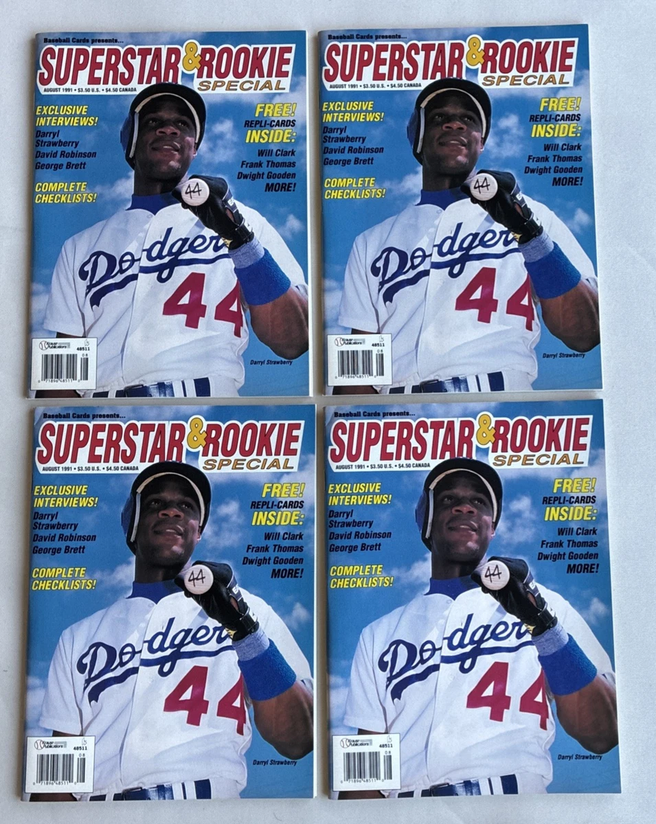 Los Angeles Dodgers Baseball Vintage Sports Magazines for sale | eBay