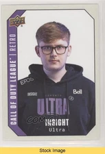 2021 Upper Deck Call of Duty League Retro Insight #R-65 READ fh2