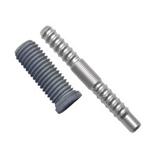 Billiards Pool Cue Joint Pin Insert Screw Sturdy Spare Part Stainless Steel