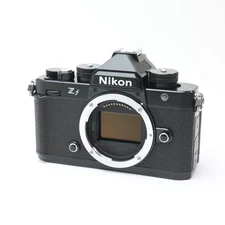 Nikon Zf 24.5MP Full-Frame Mirrorless Camera Body -Near Mint- #374