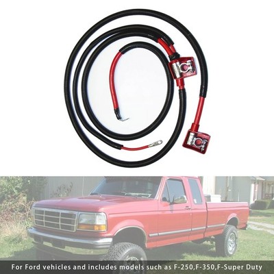 Battery Cable Standard A123-00HP Für Ford 7.3L Powerstroke Diesel