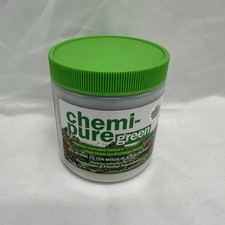 New Boyd Chemi-Pure Green Carbon Resin Filter Media 5.5 oz Aquarium Planted Tank