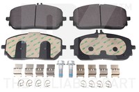 Bremsbelagsatz Scheibenbremse NK 2233104 FüR Mercedes Klasse W177 V177 CLA C118