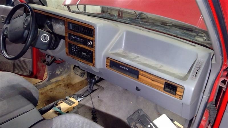 Dash Panel Fits 94-96 DAKOTA 10275817