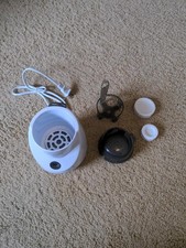 Dr. Brown  s Deluxe Baby Bottle Warmer  Sterilizer AC184