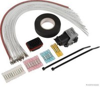 Herth+Buss Elparts 51277256 Kabelreparatursatz, TüR Passend FüR Fiat Punto, Vorn