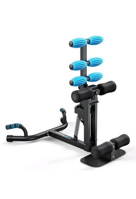MERACH Deep Squat Adjustable Machine Glute Trainer Core Leg Workout MR-2417