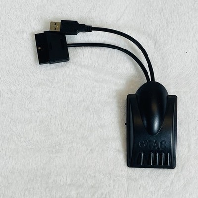 TAC The Ant Commandos RCVR-V3 Dongle Receiver Flying V Guitar Rockband PS2 PS3