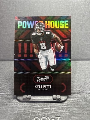 2023 Prestige Power House #PH-14 Kyle Pitts Atlanta Falcons