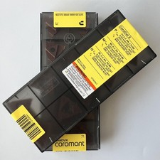 Sandvik d'origine / N123T3-0060-0000-GS 1125 / inserts en carbure 10 pièces