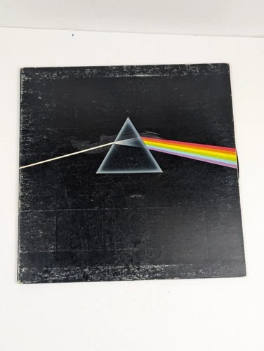 Pink Floyd Dark Side Of The Moon Harvest 1973 Vinyl SMAS 11163