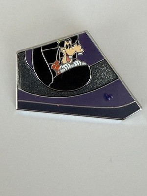 DLR Goofy Haunted Mansion Attraction Map Puzzle DoomBuggy 2025 LE Disney Pin D3