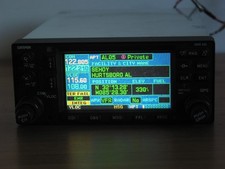 GARMIN GNS-430 GPS / NAV / COMM !! GOOD WORKING GNS 430 !! P/N 011-00280-00 !!