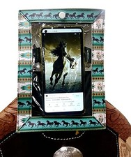Showman Smart Phone Case w/ Southwest Design ...