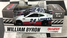 2020 William Byron 24 LIBERTY UNI. Darlington Camaro ZL1 1:64 C242065l2WB