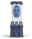 Mighty Morphin Power Rangers - Zordon 1/10th Scale Statue [OE]