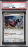 2011 POKEMON CALL OF LEGENDS #SL10 RAYQUAZA-HOLO PSA 8