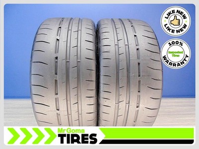 2 GOODYEAR EAGLE F1 SUPER SPORT R NA2 245/35ZR20 USED TIRES 7.7/32 TREAD 2453520